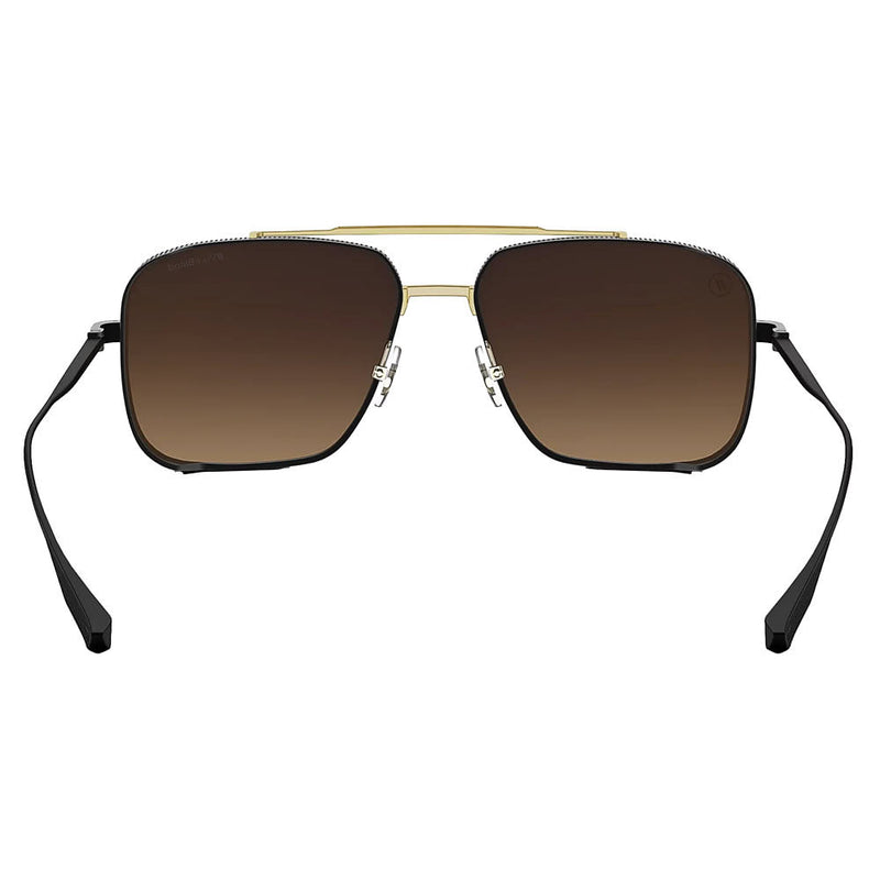 Blenders Brown Matte Espresso Phoenix Sunglasses