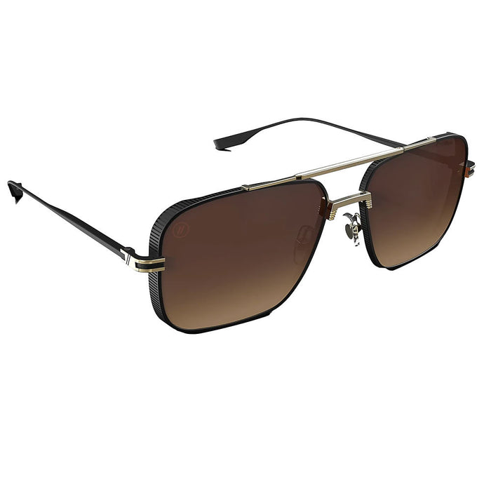 Blenders Brown Matte Espresso Phoenix Sunglasses