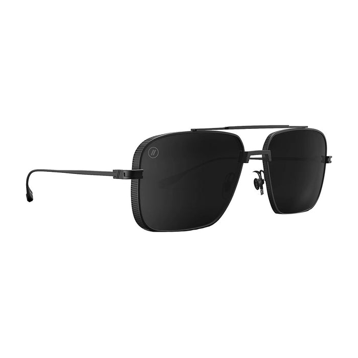 Blenders Matte Black Phoenix Sunglasses
