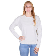 Women's Cream Rodeo Sweatshirt
