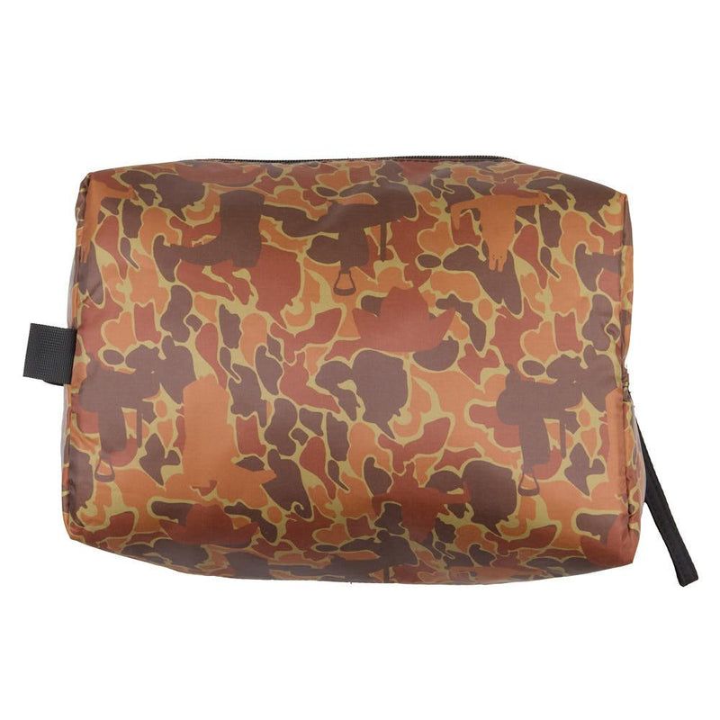 That Traveler Cowboy Camo Bag
