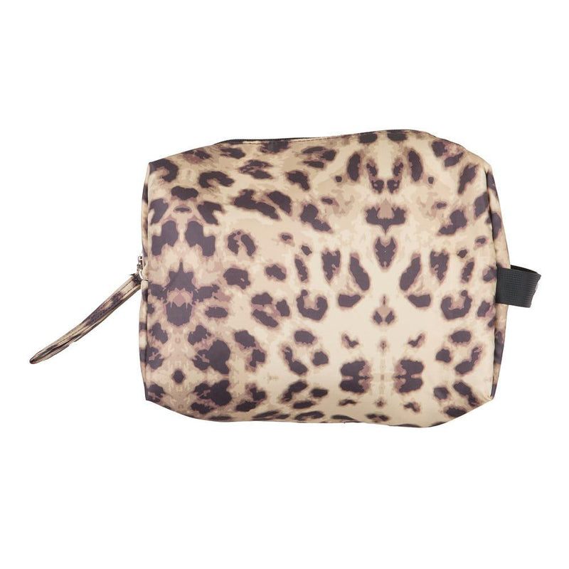 That Traveler Leopard Bag