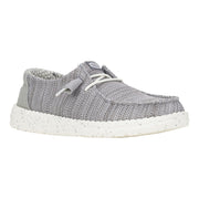 Women's Wendy Stretch Mesh Light Grey Casual