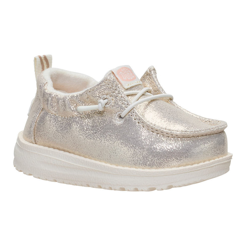 Infant Lil Stretchy Jersey Campagne Slip On