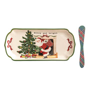 Merry and Bright Everything Tray Set