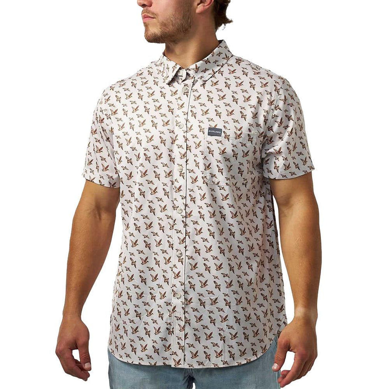 Men's Mallards Flying Performance Shirt