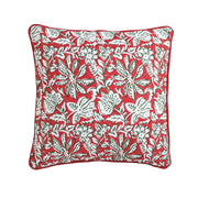 Reversible Quilted Pillow