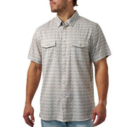 Men's Skull Rancher Performance Western Shirt