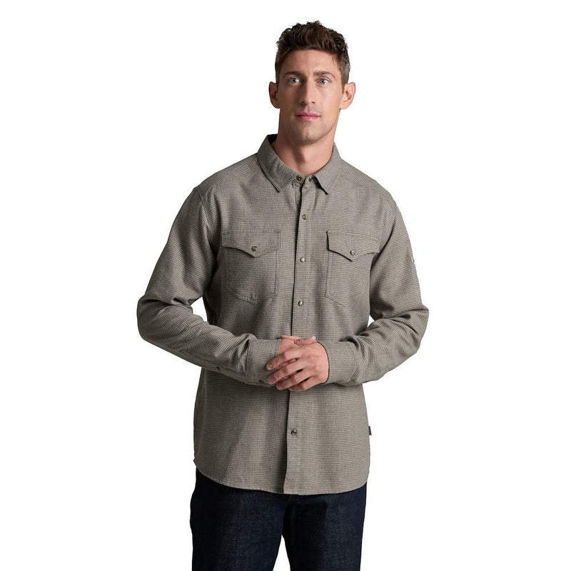 Men's Dark Pumice Disputr Shirt