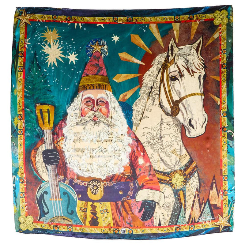 Santa's Steed Long Tall