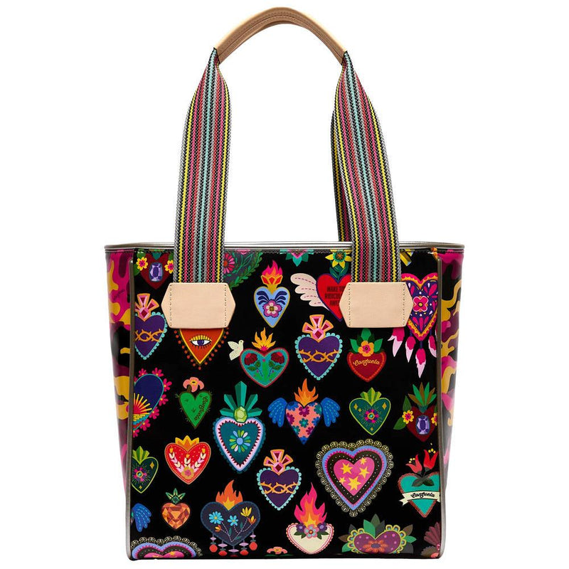 Vida Classic Tote