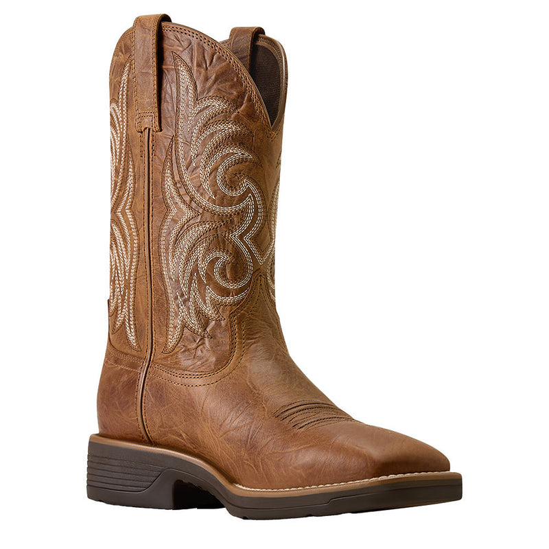 Men's Ranger Sunbaked Tan 11in Matching Top