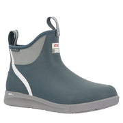 Men's Stormy Blue Ankle Deck Boot Sport
