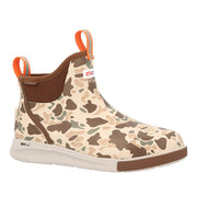 Men's Duck Camo Ankle Deck Boot Sport