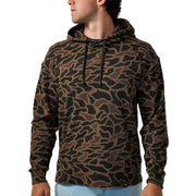 Men's Bendita Camo Thermal Hoodie
