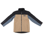 Boy's Color Block Bonded Jacket