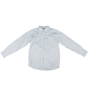 Boy's Light Blue Stripe Shirt