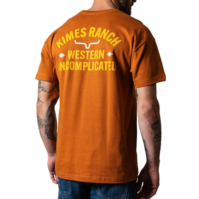 Men's Cavell Clay Tee Shirt