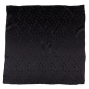 Cowboy Logo Black Wild Rag
