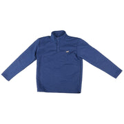 Boy's Blue Diamond Patterned Pullover