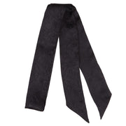 Black Jacquard Twilly