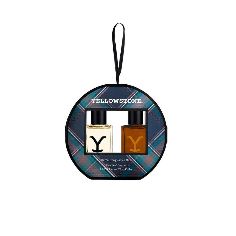 Men's Yellowstone Ornament Stocking Stuffer