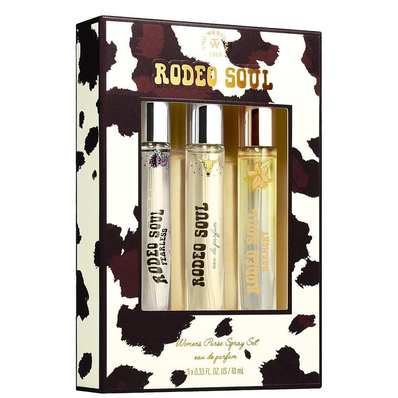 Rodeo Soul Purse Spray Trio