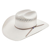 USTRC 20X Wildfire 4 1/4in Brim Precreased Straw Hat