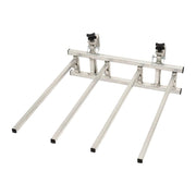 Aluminum Portable Saddle Pad Rack