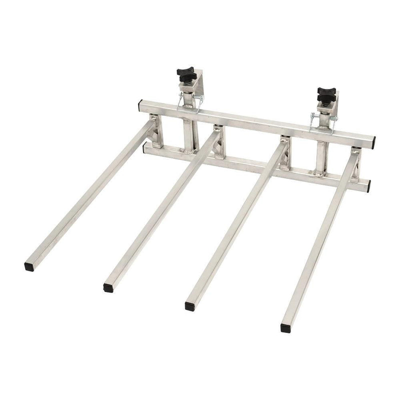 Aluminum Portable Saddle Pad Rack