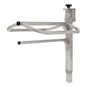 Aluminum Portable Saddle Rack