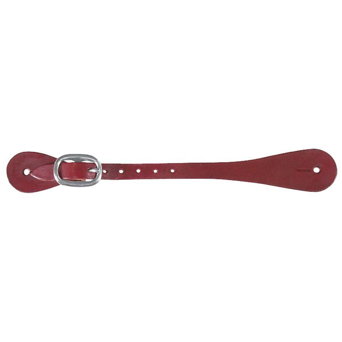 Large Latigo Saddlery Spur Strap