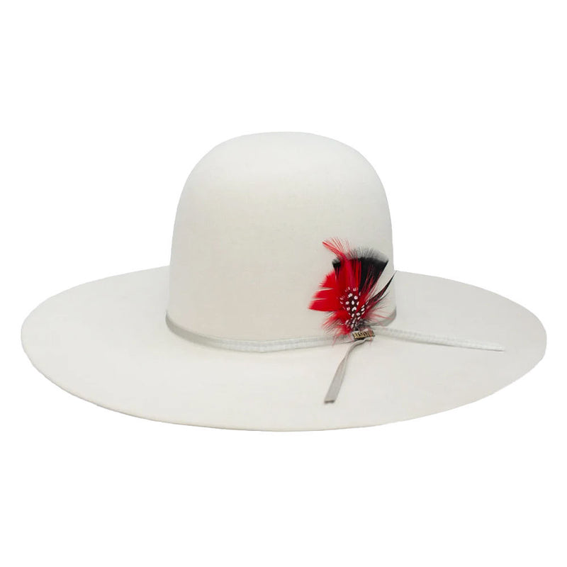 Chute 5 7X Silvebelly 5in Brim Felt Hat