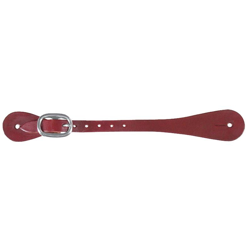 Medium Latigo Saddlery Spur Strap