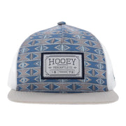 Doc Blue & White Trucker Cap