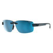 Harris Clear Lake Blue, Sienna, Blue Angler Pro Sunglasses