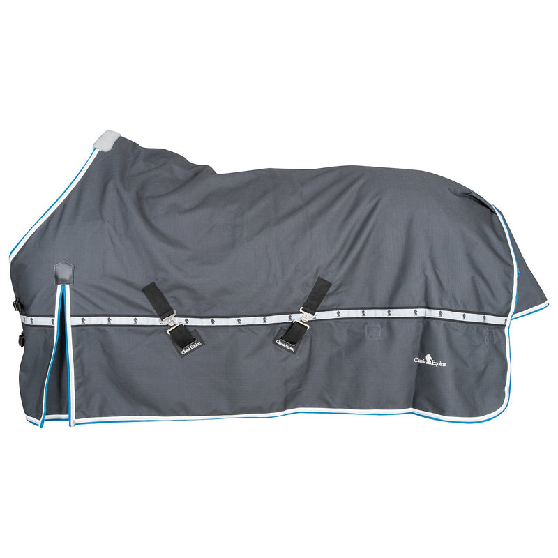 Charcoal 5k Trainer Winter Horse Blanket