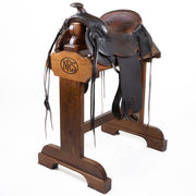 Used 14.5in Antique Saddle