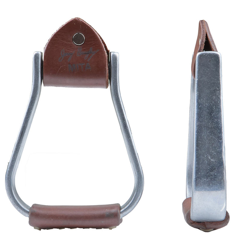 Youth Aluminum Stirrups