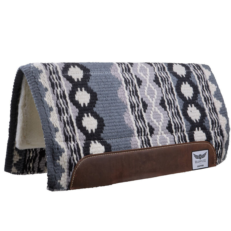 Trevor Brazile 34X36 Blanket Top Gel Saddle Pad