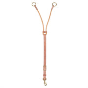 Oiled Harness Leather Training Fork