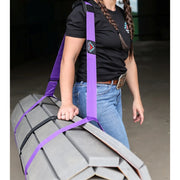 Purple Mat Sling Shoulder Strap