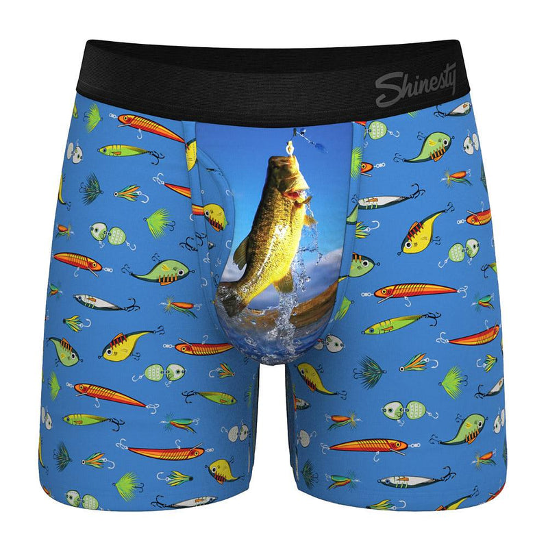 Men's The Bait & Tackle Underwear