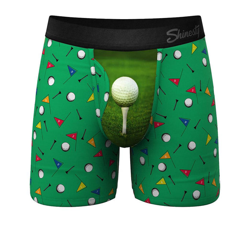 Men's The Front Nine Underwear