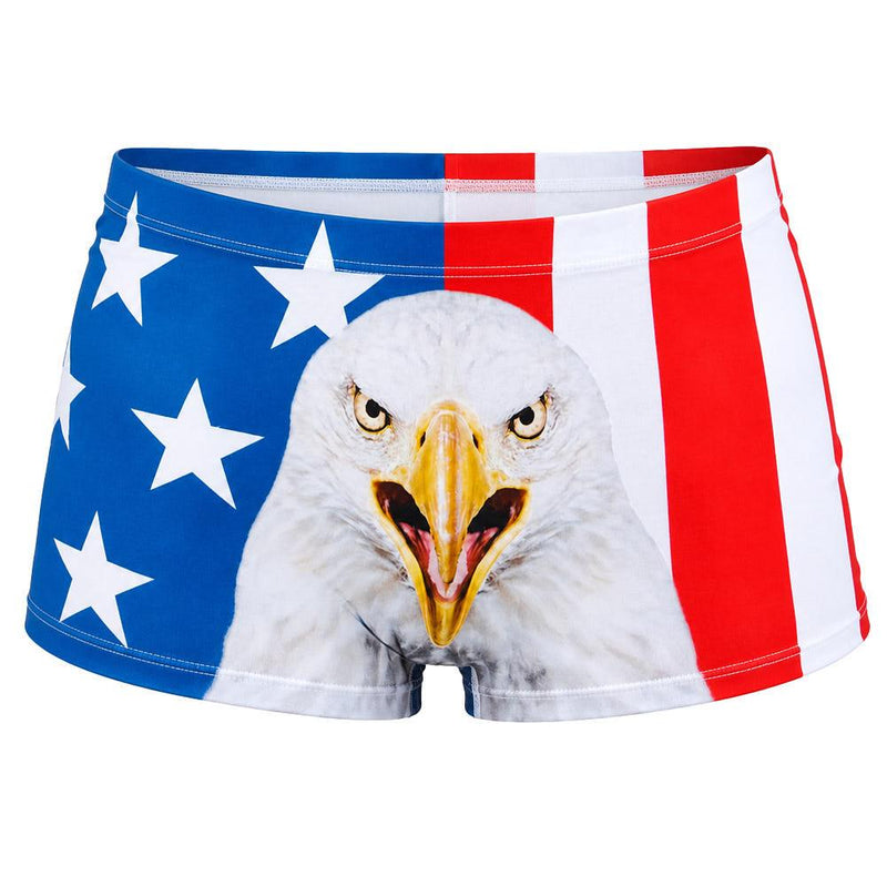 Women's The Mascot Boyshort