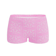 Women's The Silk & Saddle Boyshort