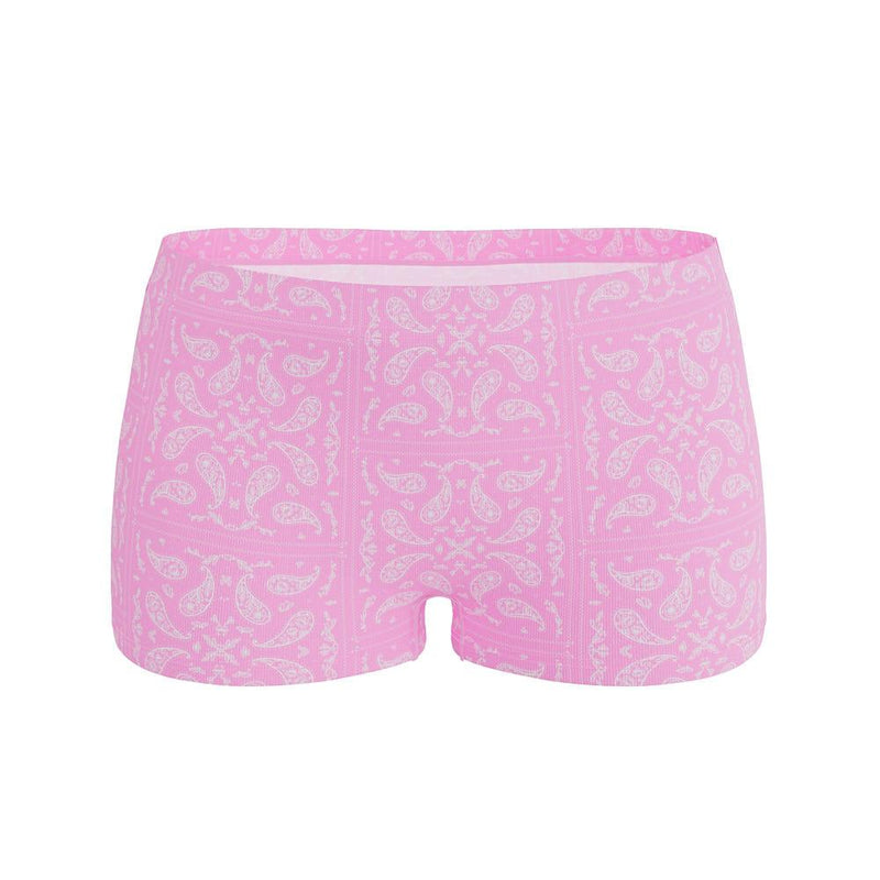 Women's The Silk & Saddle Boyshort