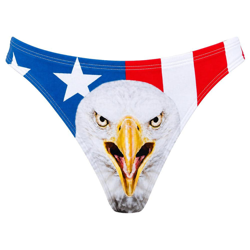 Women's The Mascot Thong
