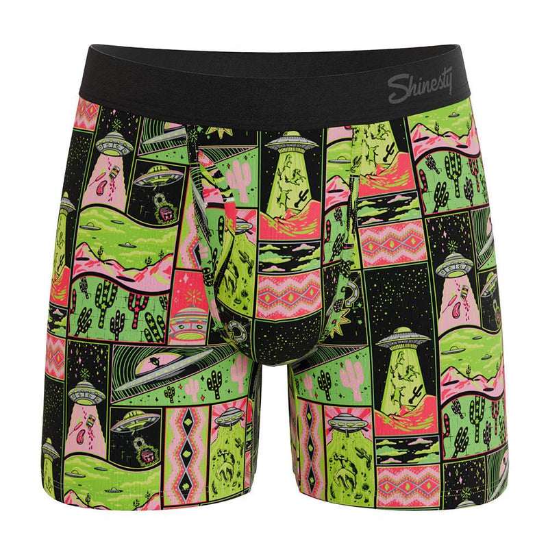 Men's The Area 51 Underwear