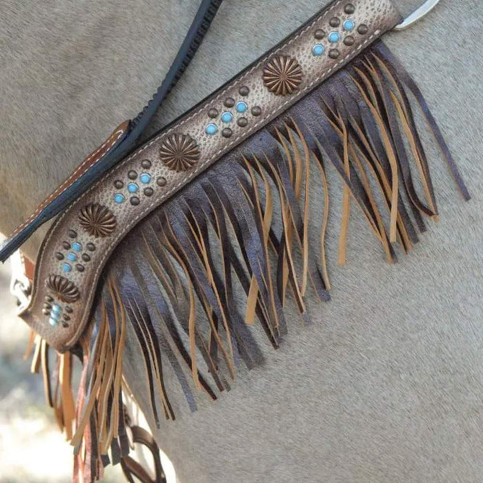 Desert Racer Breast Collar